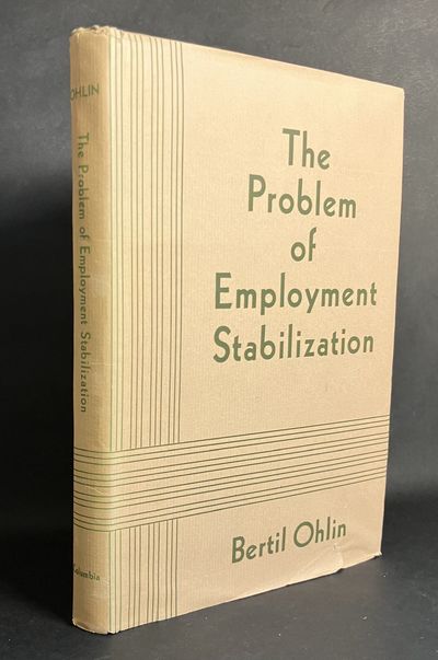 The problem of employment stabilization.