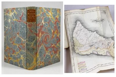 Bornholm beskreven paa en Reise i Aaret 1815. Med…