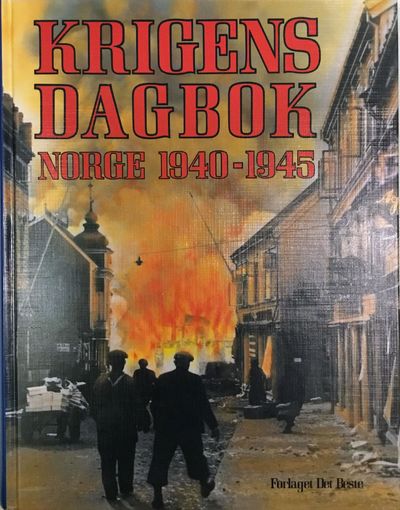 Krigens Dagbok. Norge 1940-1945. 2. utg