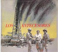 cover of LOS ANTECESORES Ori´genes Y Consolidacio´n De Una Empresa Petrolera