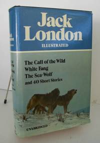 Works of Jack London  Illustrated
