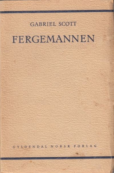 Fergemannen.