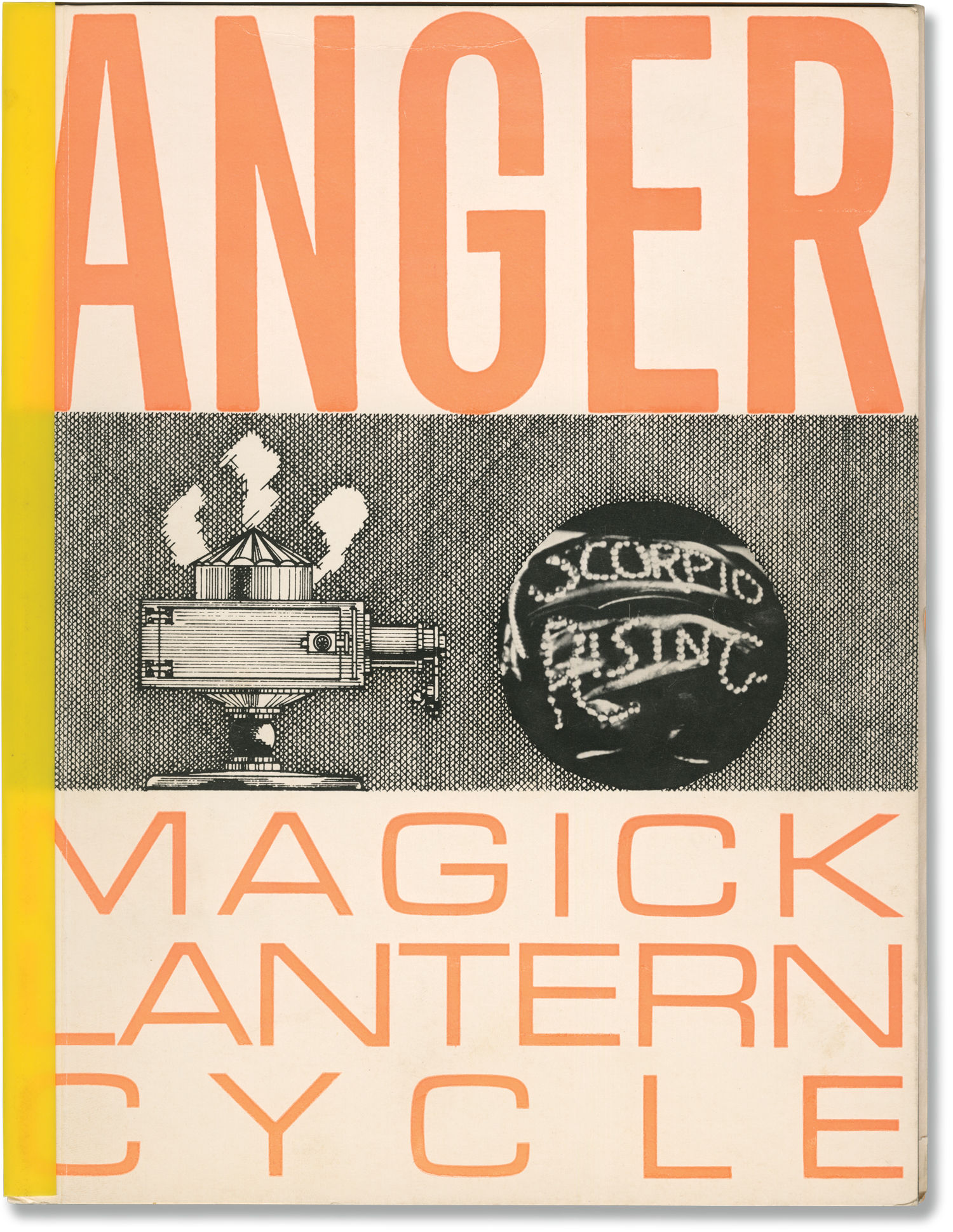 Magick Lantern Cycle by Anger Kenneth (1 items) - Biblio