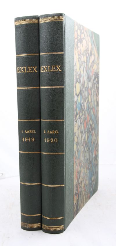 Nr. 1-44 + Julen 1919. Redaktör: [Ragnvald] Blix.…