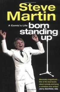 image of Born Standing Up: A Comic's Life