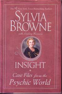 image of Insight Case Files From The Psychic World