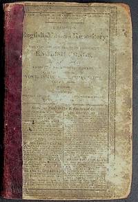 Crosby's English Musical Repository. A Choice Selection of Esteemed English Songs Adapted for the Voice, Violin, and German Flute