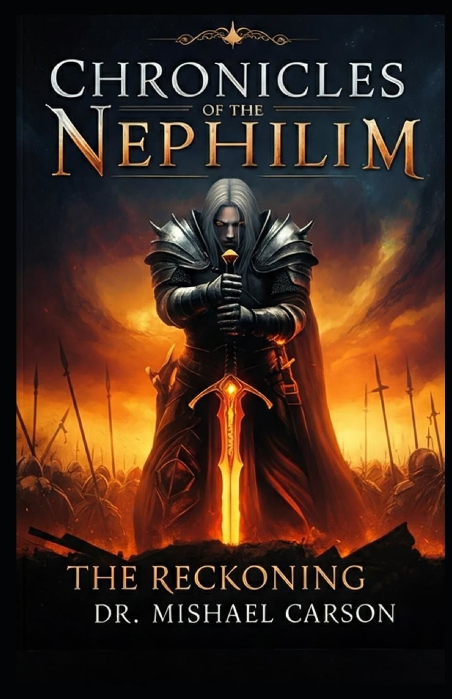Chronicles of the Nephilim The Reckoning by Dr. Mishael Carson