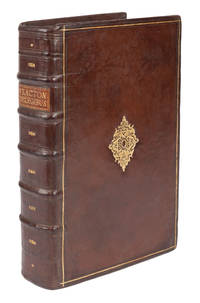 De Legibus et Consuetudinibus Angliae, Libri Quinq; In Varios.. by Henry de; Printing and the Mind of Man 89 Bracton - First Edition - 1569 - from The Lawbook Exchange Ltd (SKU: 70729)