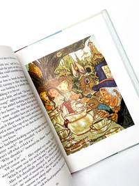 ALICE'S ADVENTURES IN WONDERLAND