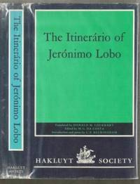 The Itinerário of Jerónimo Lobo