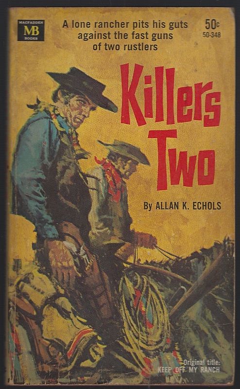 Image for KILLERS TWO KILLERS TWO