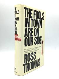 cover of THE FOOLS IN TOWN ARE ON OUR SIDE