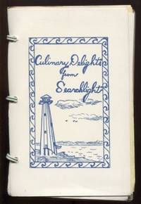 cover of Culinary Delights of Searchlight (Masonic Order of Eastern Star, Long Beach CA)