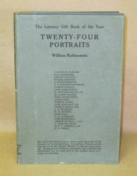 Twenty-Four Portraits by Rothenstein, William - 1920