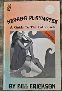 cover of Nevada Playmates, a Guide to the Cathouses