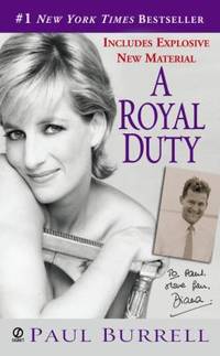 A Royal Duty: Updated with New Material