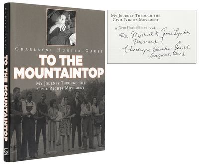 NY: Roaring Brook Press. (2012). In 1961, Charlayne Hunter was one of two Black students at the Univ...