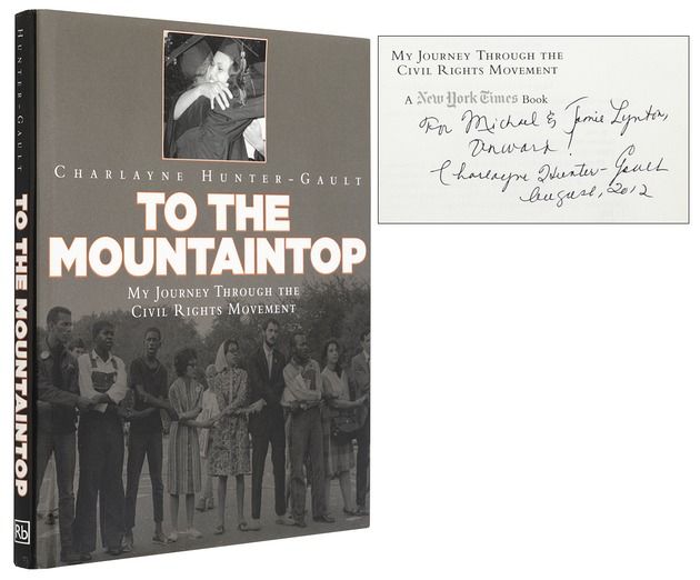 To the Mountaintop: My Journey Through the Civil R