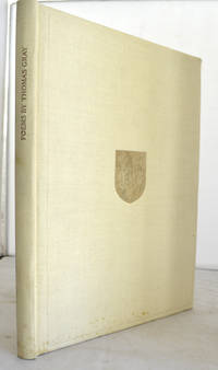 image of Poems by Thomas Gray