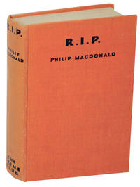 R.I.P. by MACDONALD, Philip - 1933