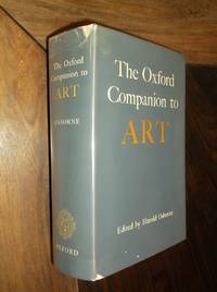 The Oxford Companion to Art