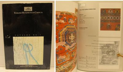 Turkish Handwowen Carpets. Catalog No: 2.