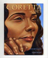 Coretta Scott - 1st Edition/1st Printing by Ntozake Shange - Signed First Edition - 2009 - from Books Tell You Why, Inc. (SKU: 15360)