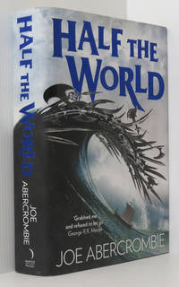 cover of Half the World (Shattered Sea, Book 2)