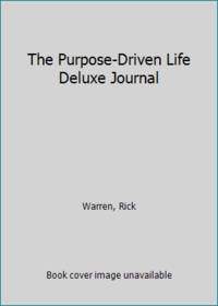 image of The Purpose-Driven Life Deluxe Journal