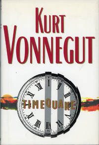 TIMEQUAKE by Vonnegut, Kurt - 1997