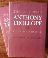 The Letters of Anthony Trollope (2 Vols.)