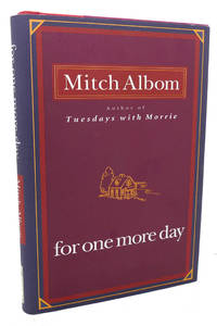 image of FOR ONE MORE DAY