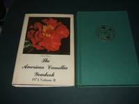 The American Camellia Yearbook 1974-Volume-II de Brown Milton H. edited by - 1974