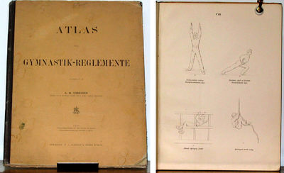 Atlas till gymnastik-reglemente för Kongl.…