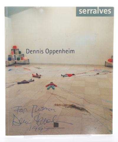 Dennis Oppenheim - Fundacao De Serralves, 10 De…