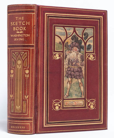 The Sketch Book (Signed ltd. edition)