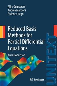 Reduced Basis Methods for Partial Differential Equations : An Introduction