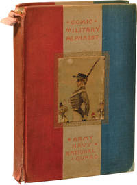image of The Comic Military Alphabet (First Edition)