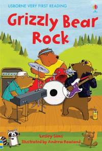 Grizzly Bear Rock (1.0 Very First Reading)