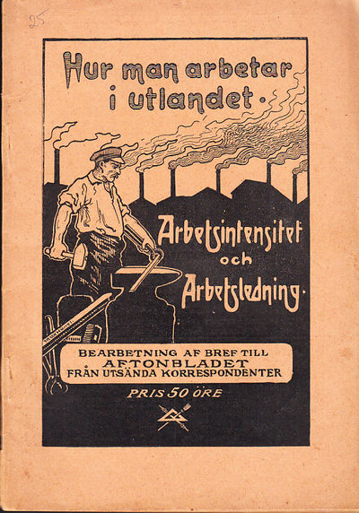 Hur man arbetar i utlandet. Skildringar af…