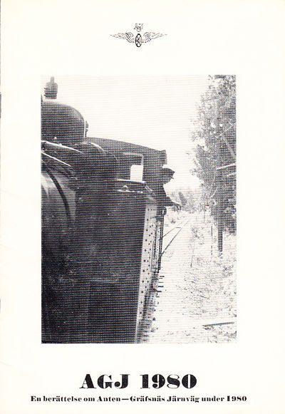 AGJ 1980. En berättelse om Anten - Gräfsnäs…