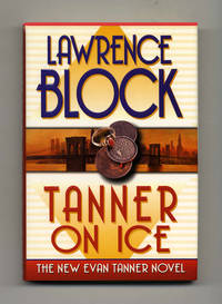 Tanner on Ice  - 1st Edition/1st Printing