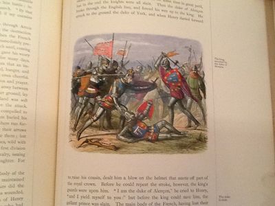A Chronicle of England