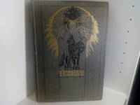 Parsifal or the Legend of the Holy Grail Illustrated Illustrations Art Nouveau