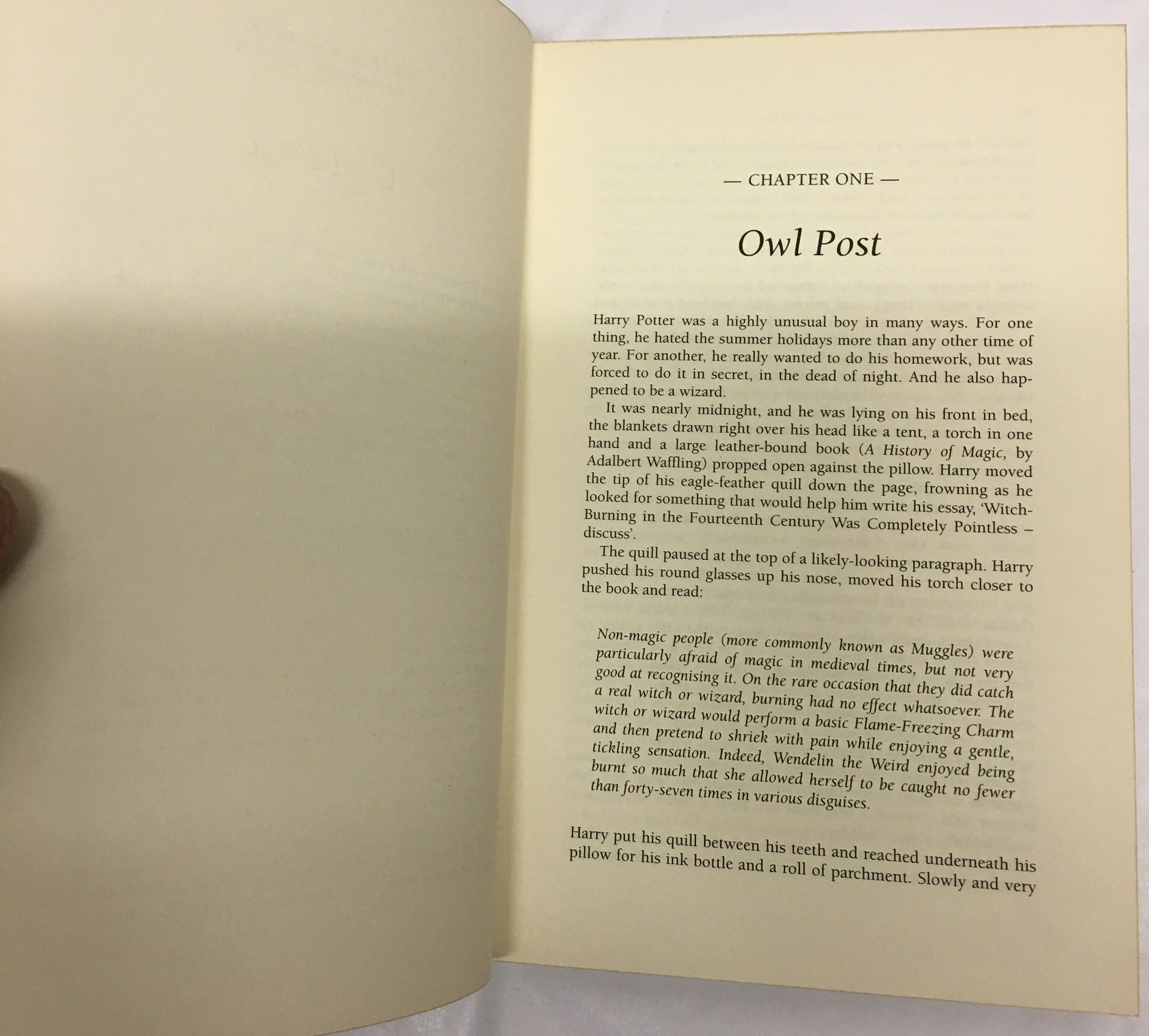 Harry Potter and the Prisoner of