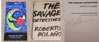 THE SAVAGE DETECTIVES