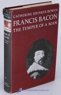 cover of Francis Bacon: The Temper of a Man