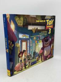 Art of Toy Story 3