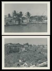 Puerto Rico East Island Upper Carribean [Sic] Missile Range Photographs